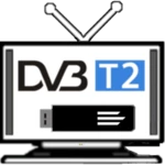 dvbttelevizor android application logo